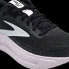 Brooks Ghost Max 2 black/white/orchid ice