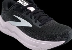 Brooks Ghost Max 2 black/white/orchid ice