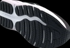 Brooks Ghost Max 2 black/white/orchid ice