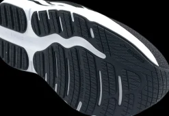 Brooks Ghost Max 2 black/white/fiery red