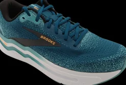 Brooks Ghost Max 2 moroccon blue/aqua/orange pop