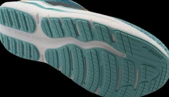 Brooks Ghost Max 2 moroccon blue/aqua/orange pop