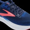 Brooks Ghost Max 2 peacoat/true blue/diva pink