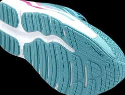 Brooks Ghost Max 2 Storm Blue/ Knockout Pink/ Aqua
