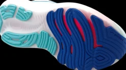Brooks Glycerin 22 white/limpet shell/amparo blue