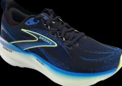 Brooks Glycerin GTS 22 black/cobalt/neo yellow