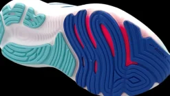 Brooks Glycerin GTS 22 white/limpet shell/amparo blue