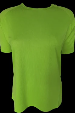 Brooks groene sportshirts voor dames