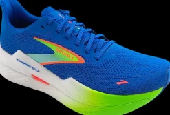 Brooks Hyperion MAX 2 cobalt/green gecko/limpett
