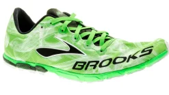 Brooks Mach 15 Andean-toucan/black/white