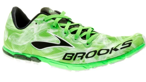 Brooks Mach 15 Andean-toucan/black/white