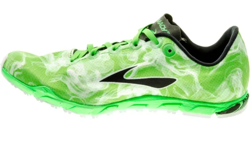 Brooks Mach 15 Andean-toucan/black/white