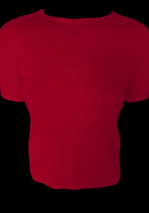 Brooks rode sportshirts voor dames