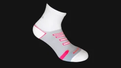 Brooks Unisex Ravenna Lightweight [white/brite pink]