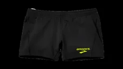 Brooks Women's Elite Boy short tight [black]