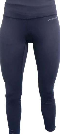 Brooks Women's Greenlight TIGHT [navy]