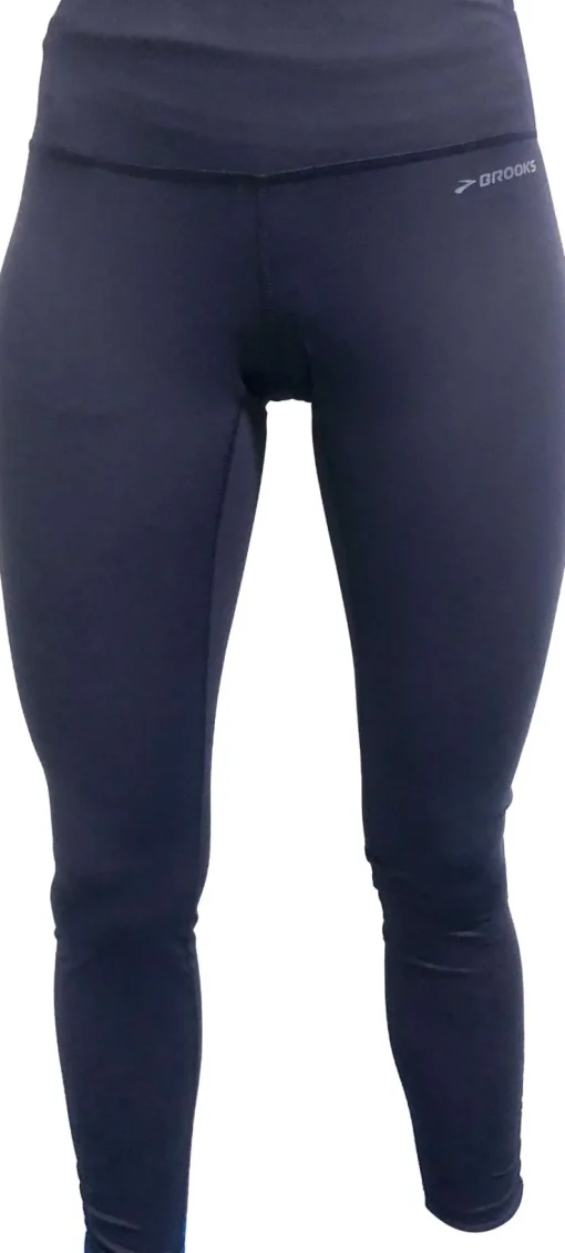 Brooks Women's Greenlight TIGHT [navy]