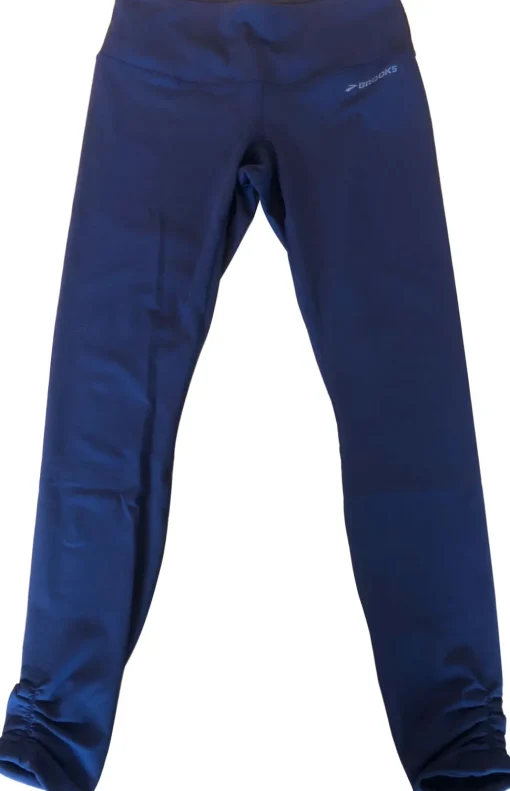 Brooks Women's Greenlight TIGHT [navy]
