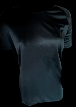 Brooks zwarte sportshirts voor dames