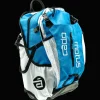 Cádomotus Airflow wedstrijdtas aqua blauw