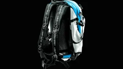 Cádomotus Airflow wedstrijdtas aqua blauw