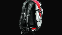 Cádomotus Airflow wedstrijdtas rood