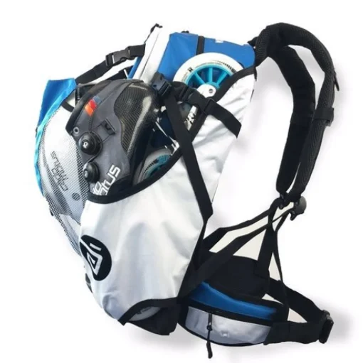 Cádomotus Airflow wedstrijdtas olympia blauw
