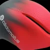 Cádomotus Alpha-3Y Aero junior schaatshelm - rood/zwart