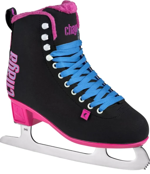 Chaya classic black/pink