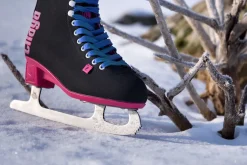 Chaya classic black/pink