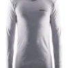 Craft Active Comfort RN LS Men grijs