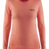 Craft Active Comfort RN LS W orange