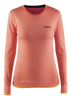 Craft Active Comfort RN LS W orange