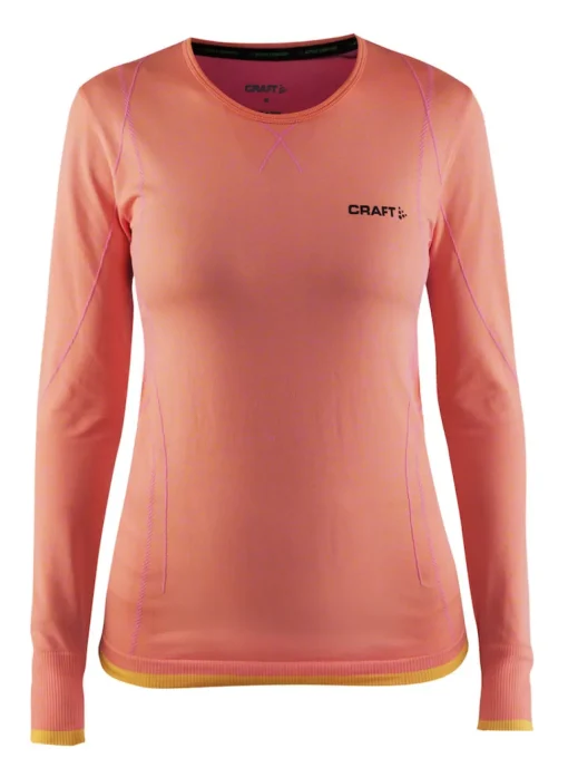 Craft Active Comfort RN LS W orange