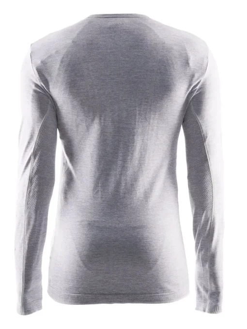 Craft Active Comfort RN LS Men grijs