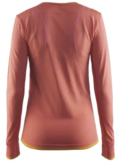 Craft Active Comfort RN LS W orange