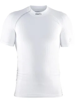 Craft Active extreme korte mouw wit heren