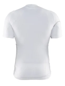 Craft Active extreme korte mouw wit heren
