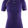 Craft Active extreme SS Purple dames