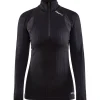Craft Active Extreme X Zip LS Women