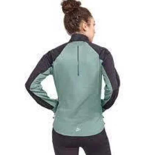 Craft ADV Charge Warm Jacket dames Thyme-Slate