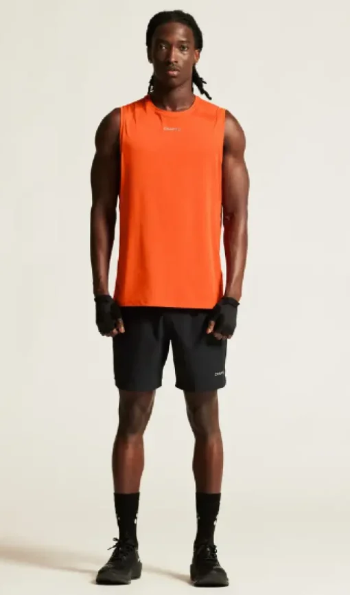 Craft adv essence sl tee 2 men solo