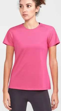 Craft adv essence ss slim tee women metro