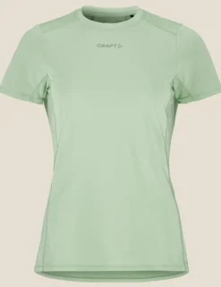 Craft ADV essence ss tee 2 women glacial