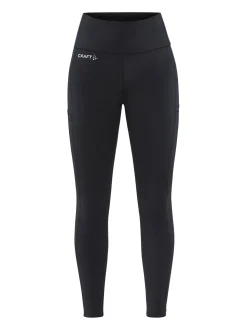 Craft ADV Essence tights 2 women black