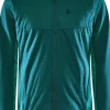 Craft ADV Essence Warm Jacket heren opal/deep lake
