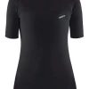 Craft Cool Intensity RN SS Women Black