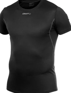 Craft Cool Tee Full Mesh black