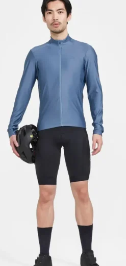 Craft core bike essence ls jersey men flow