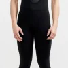 Craft core bike subz bib tights men
